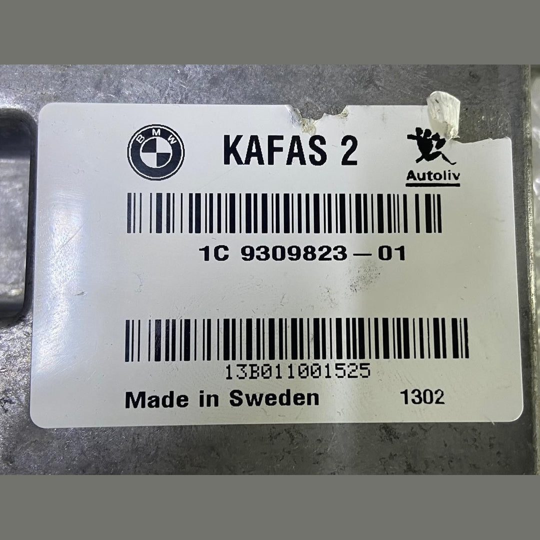 OEM BMW F02 F10 F12 Driver Assist Lane Departure Camera Control Module 9309823