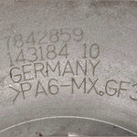 Load image into Gallery viewer, BMW Hybrid 5 F06 F10 F11 F12 F13 F18 Hub Cap Silver D=158mm 7842859 OEM