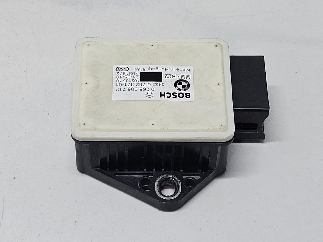 6782371-2009 BMW X5 E70 X6 E71 Yaw Rate Acceleration Sensor OEM