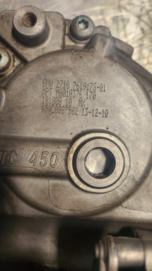 2007-2013 BMW X5 Transfer Case 7619178 X5 E70 and X6 E71 ATC 450
