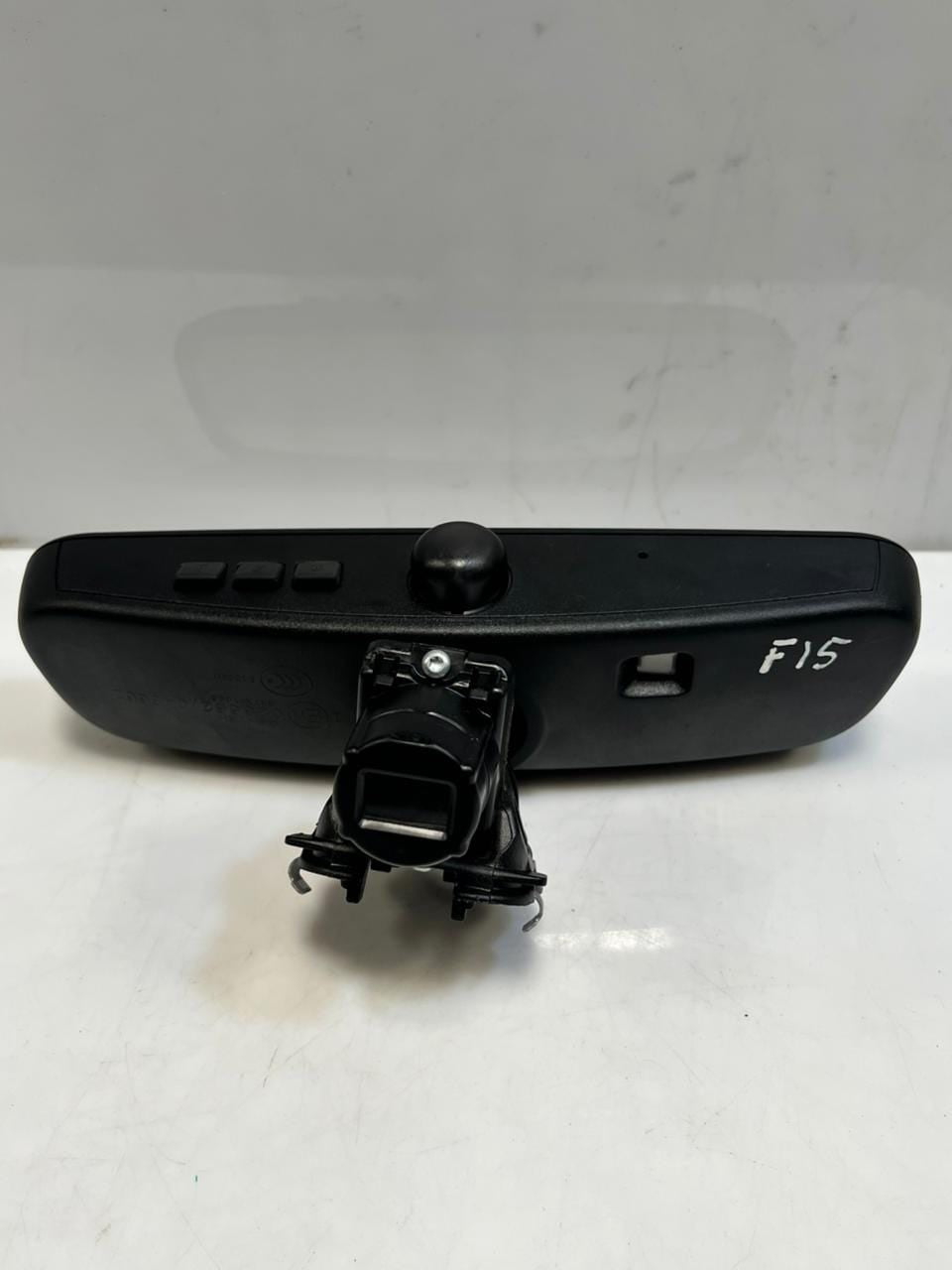 2014 BMW X3 F30 F35 F31 F16 X6 Rear View Mirror Interior 046662 OEM