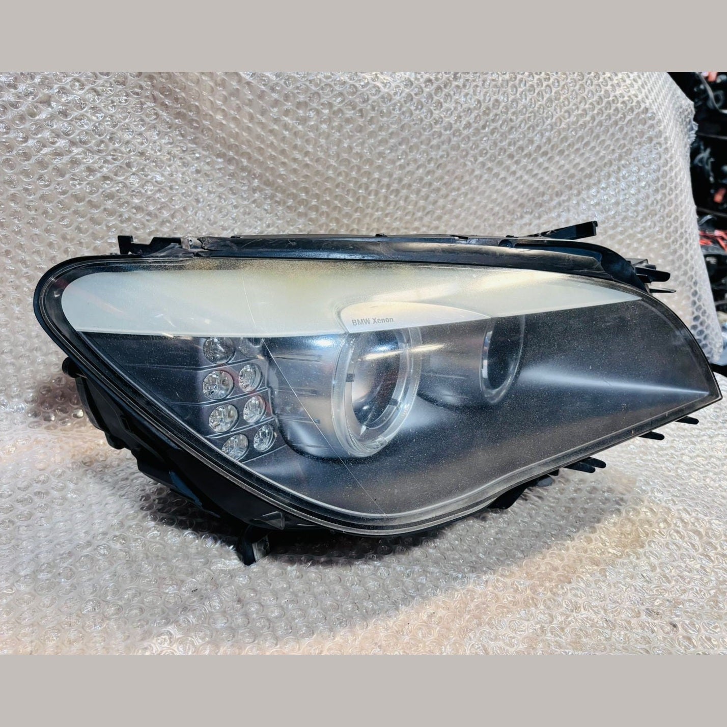 Bmw 7 Series 740LI 2009-2012 F02 Xenon Right side Headlamp 7182138
