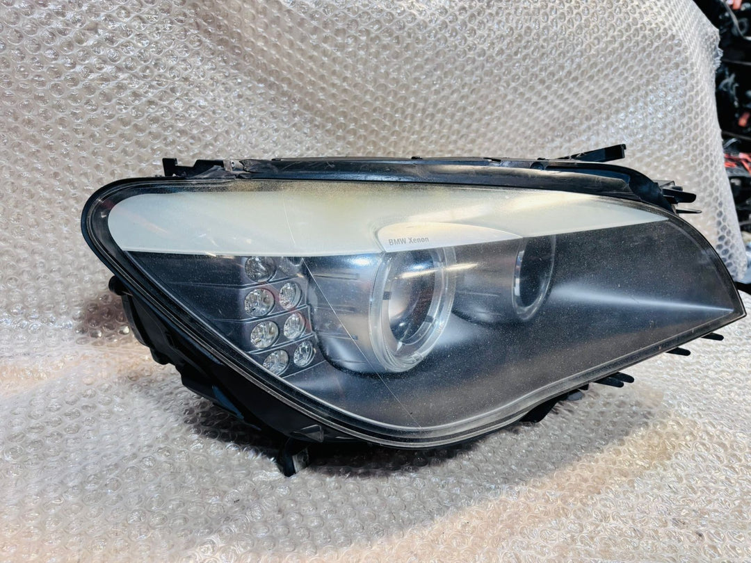 Bmw 7 Series 740LI 2009-2012 F02 Xenon Right side Headlamp 7182138