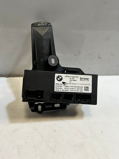 2023 BMW iX 120 Tailgate Control Unit 5A74B09 OEM