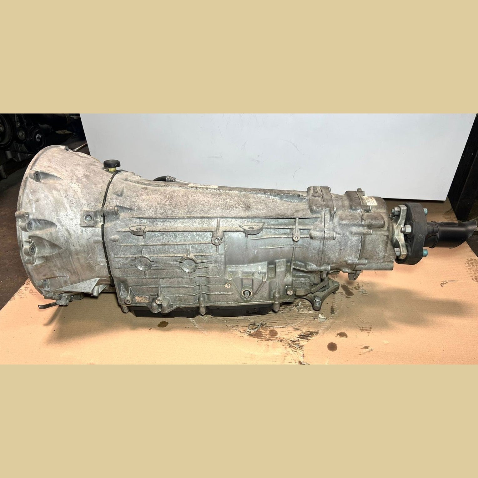 Mercedes-Benz  W221 S-Class Automatic Transmission Gearbox 722.967 7G-Tronic OEM