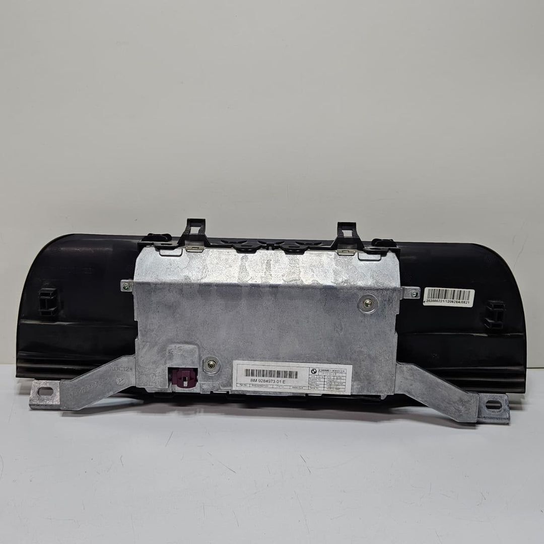 2013 BMW 5 Series F10 F11, X3, X5 Central Information Display 9284973 NBT 6.5 