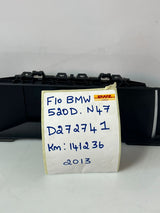 BMW 5 F10 F11 On-board Central Information Display Screen Monitor 6,5" 9289007