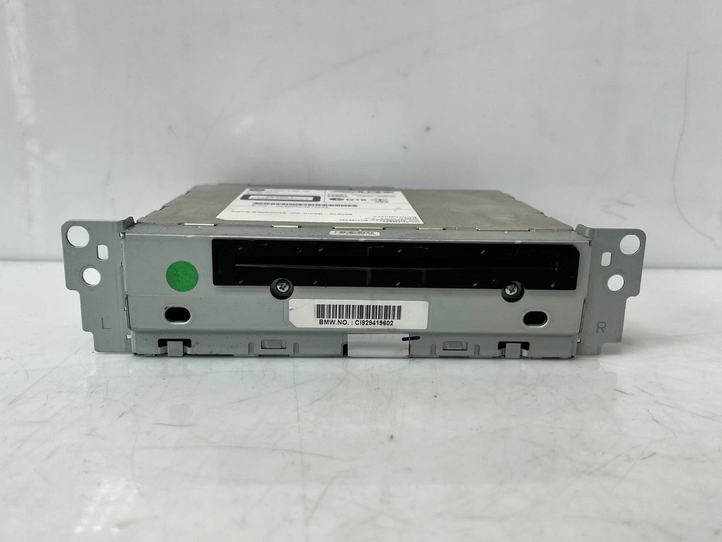BMW 5 Series F10 F11 NAV Navigation Audio CD Player Sound Head Unit 9294196