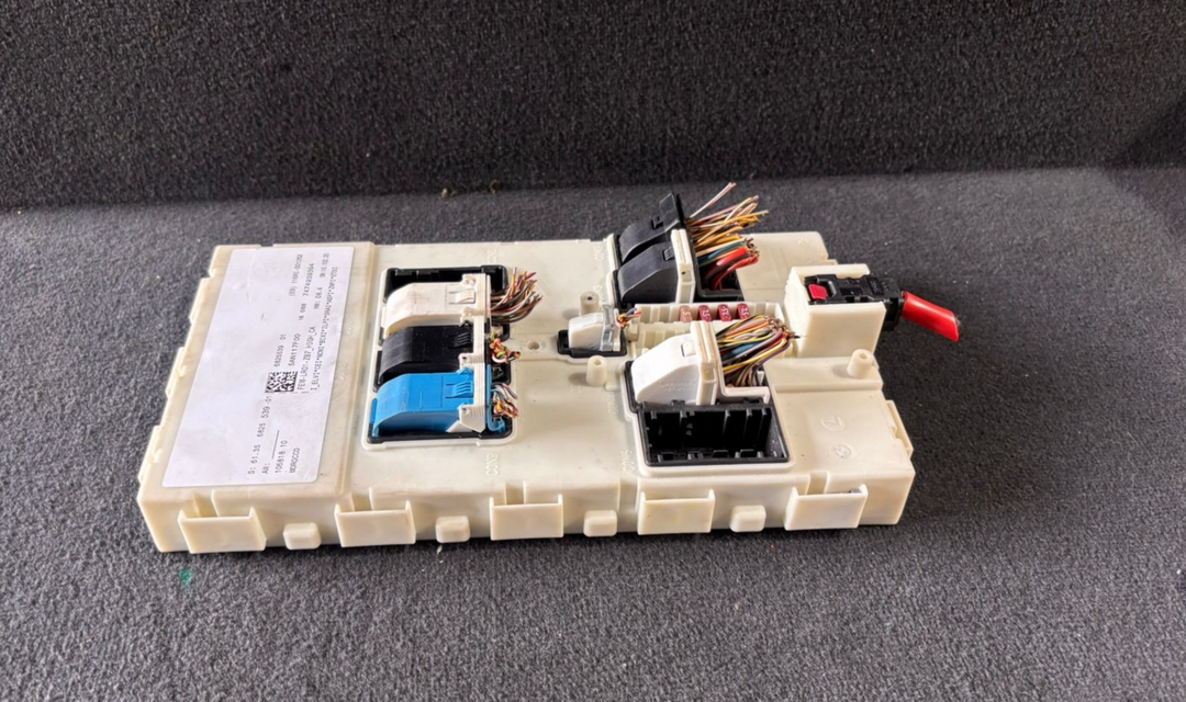 BMW 1 2 3 F20 F22 F30 1.8i B38 ENGINE CONTROL UNIT  DME FEM KEY SET - 8674265
