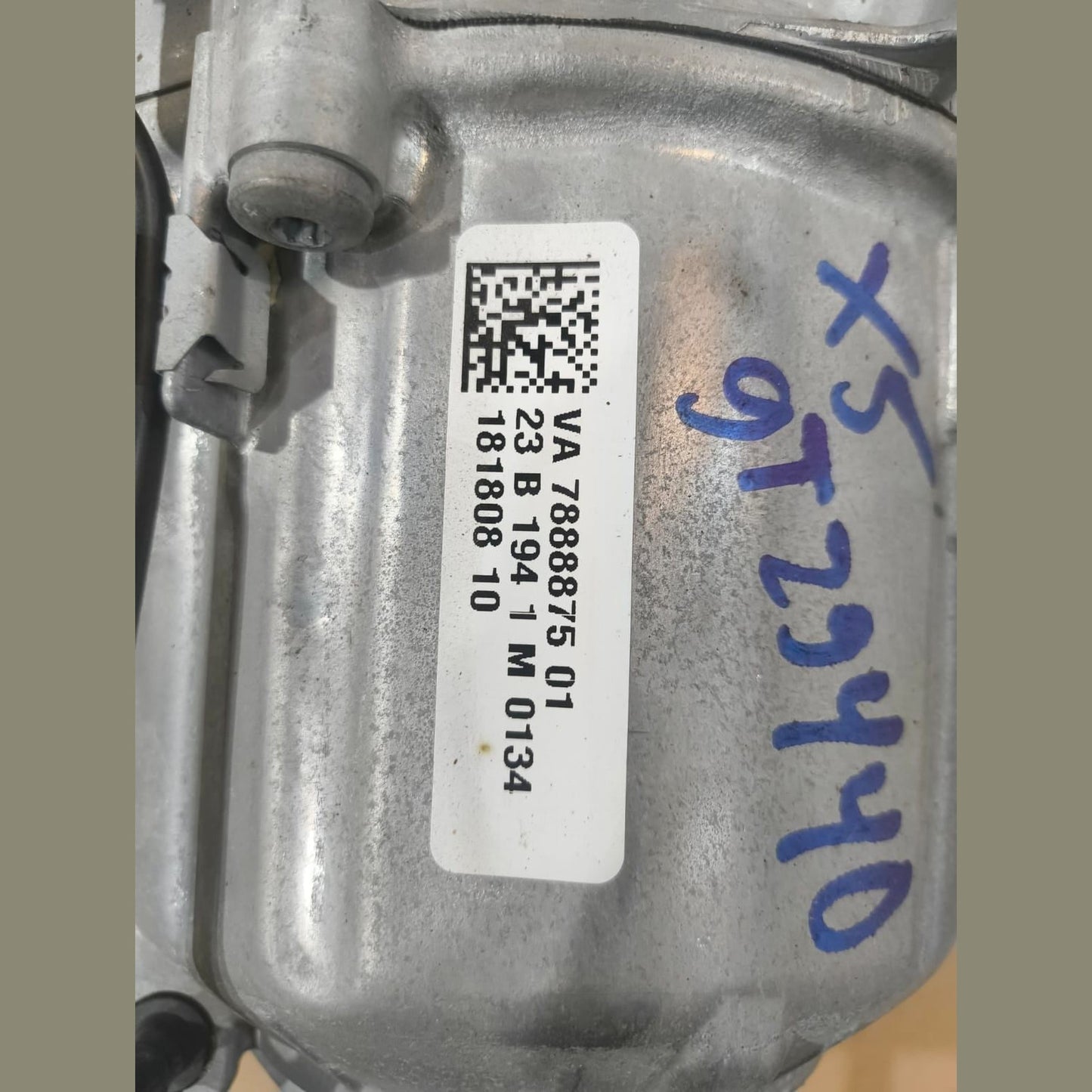 2017-2024 BMW X3 Transmission Transfer Case 7888875