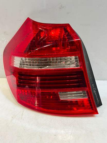 BMW 1' E81 E87 LCI 120i Rear Tail Light  RIGHT LEFT BACK LIGHT 7181298 7181297 