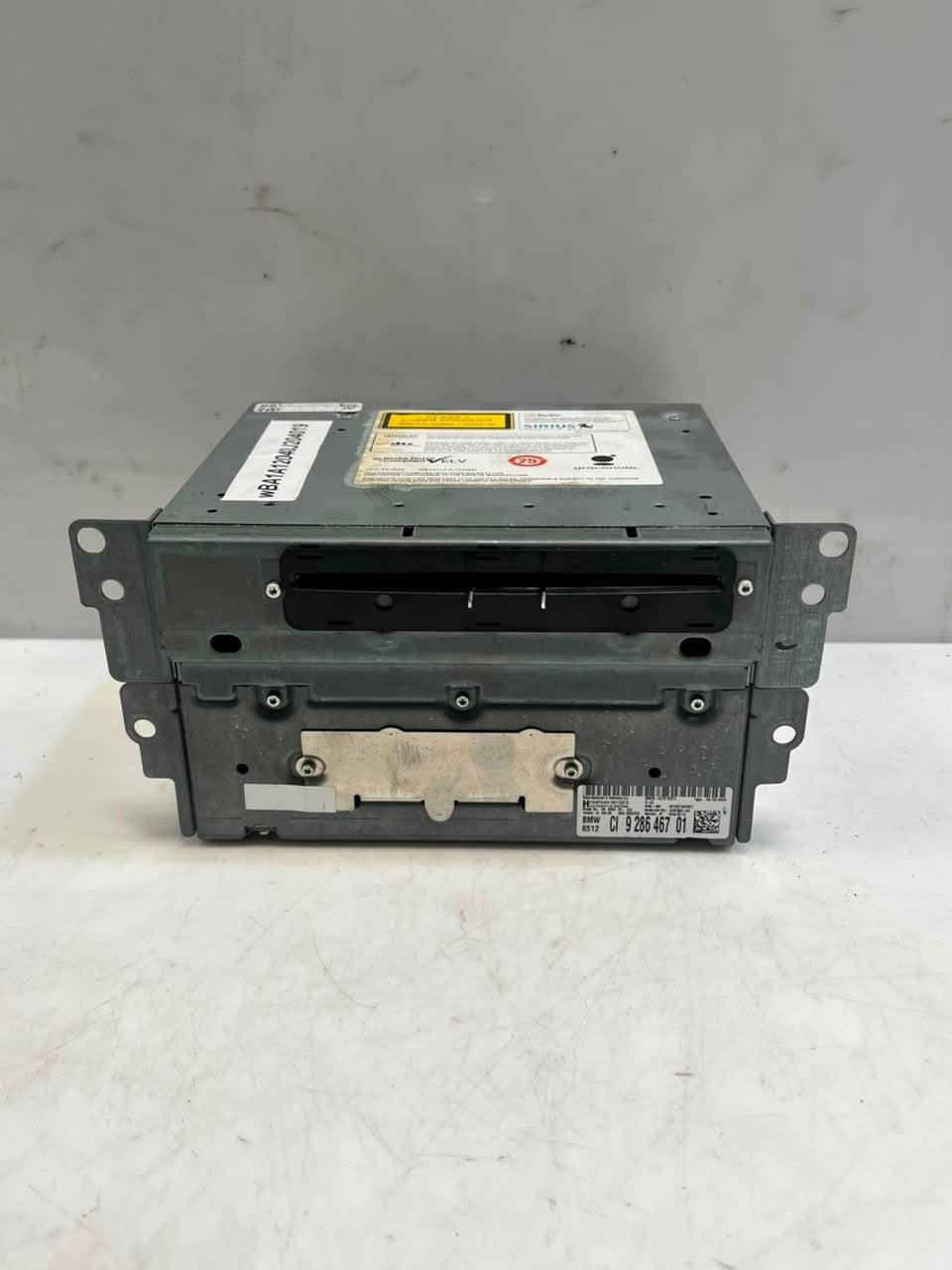 BMW HARMAN F20 F30 F10 F02 Navigation Audio Cd Head Unit 9286467 OEM
