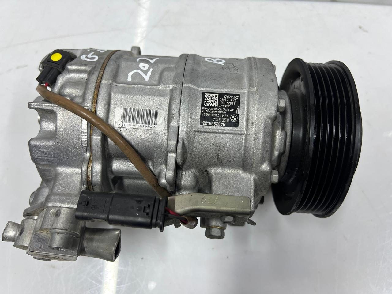 2019-2025 BMW 330i A/C Compressor 9482996