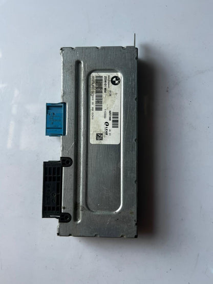 2011 BMW 535i Central Gateway Control Module 9247398 F10 F11 5 Series and F Seri