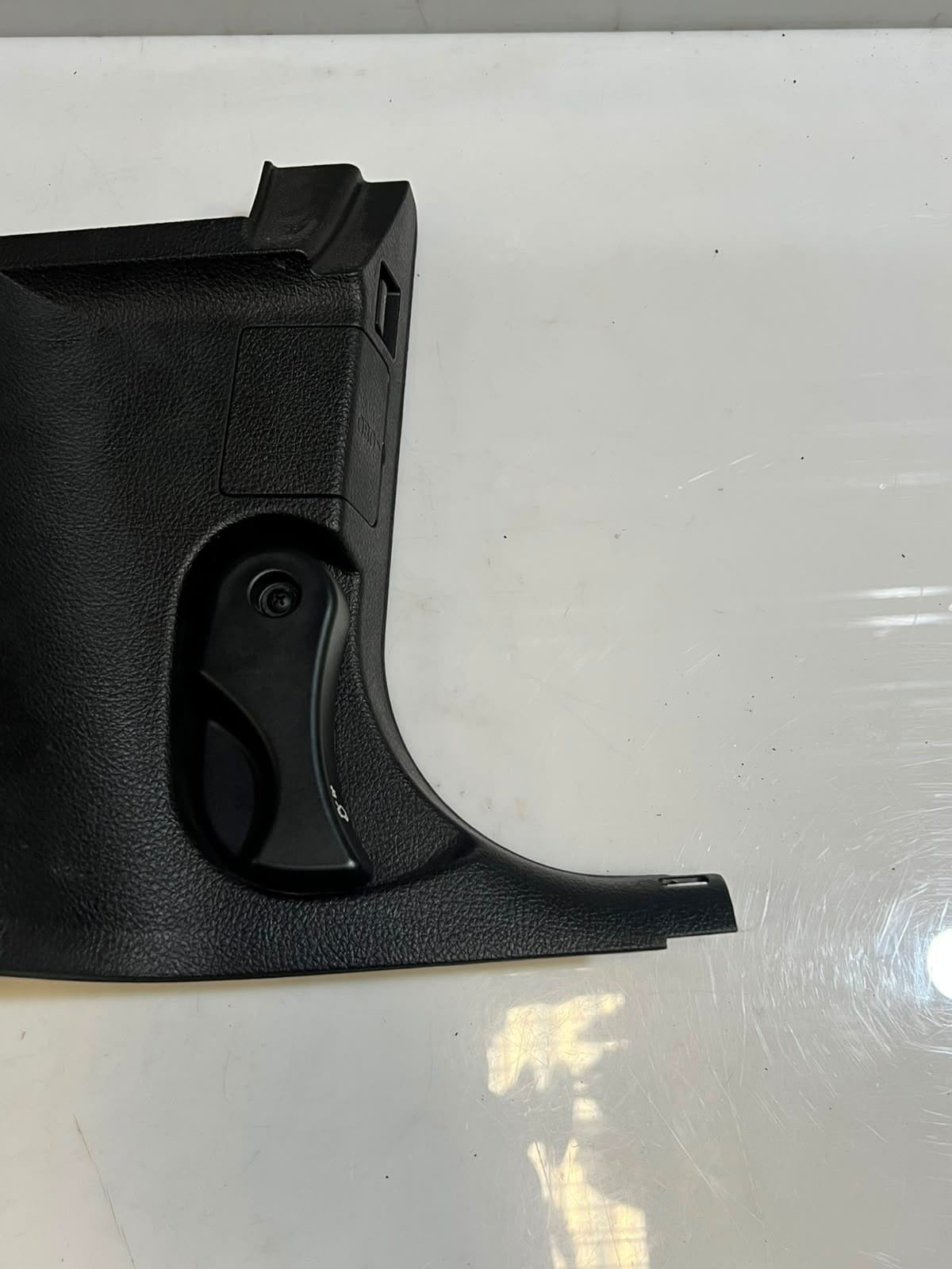 BMW 1 2 Series F20 F22 F23 A Pillar Lower Cover Trim Driver Side Right 7221902