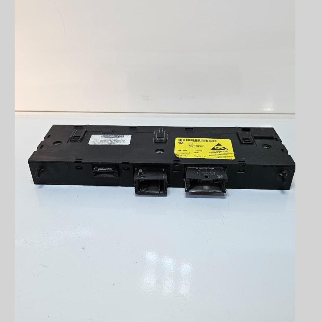 2004-2008 BMW E60 E61 525i Heated Seat DSc Switch Panel 6940223