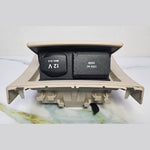 Load image into Gallery viewer, 10-16 Mercedes W212 Rear Center Console Ashtray 12V Power Outlet A212 6805650