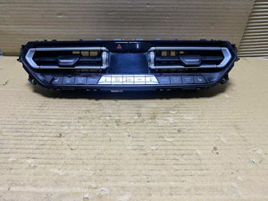 2019 BMW 118i Climate Control Panel 4A0EDE9  F40 1 Series and F44 2 Series Gran