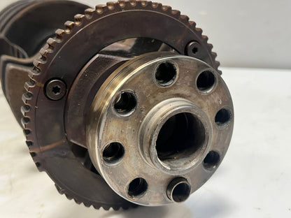 2002 BMW 320i 5 Series E39, E60, E61 M54B22 2.2 170HP Crankshaft 1437581 OEM
