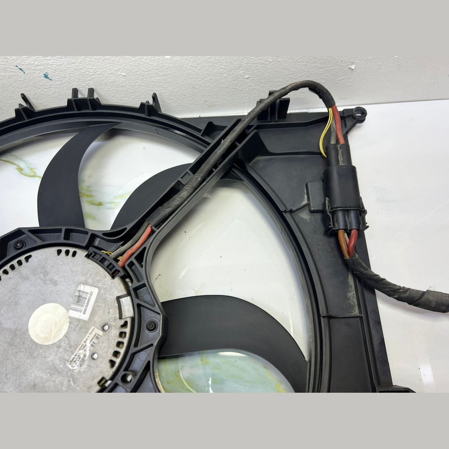 2006 Mercedes-Benz R350 Radiator Fan A 164 500 01 93