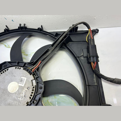 2006 Mercedes-Benz R350 Radiator Fan A 164 500 01 93
