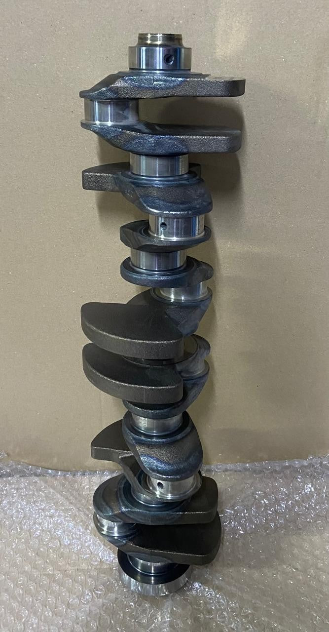 OEM BMW Crankshaft Part No. 7580483 (758048309) N55B30A 3.0L Turbo Engine New