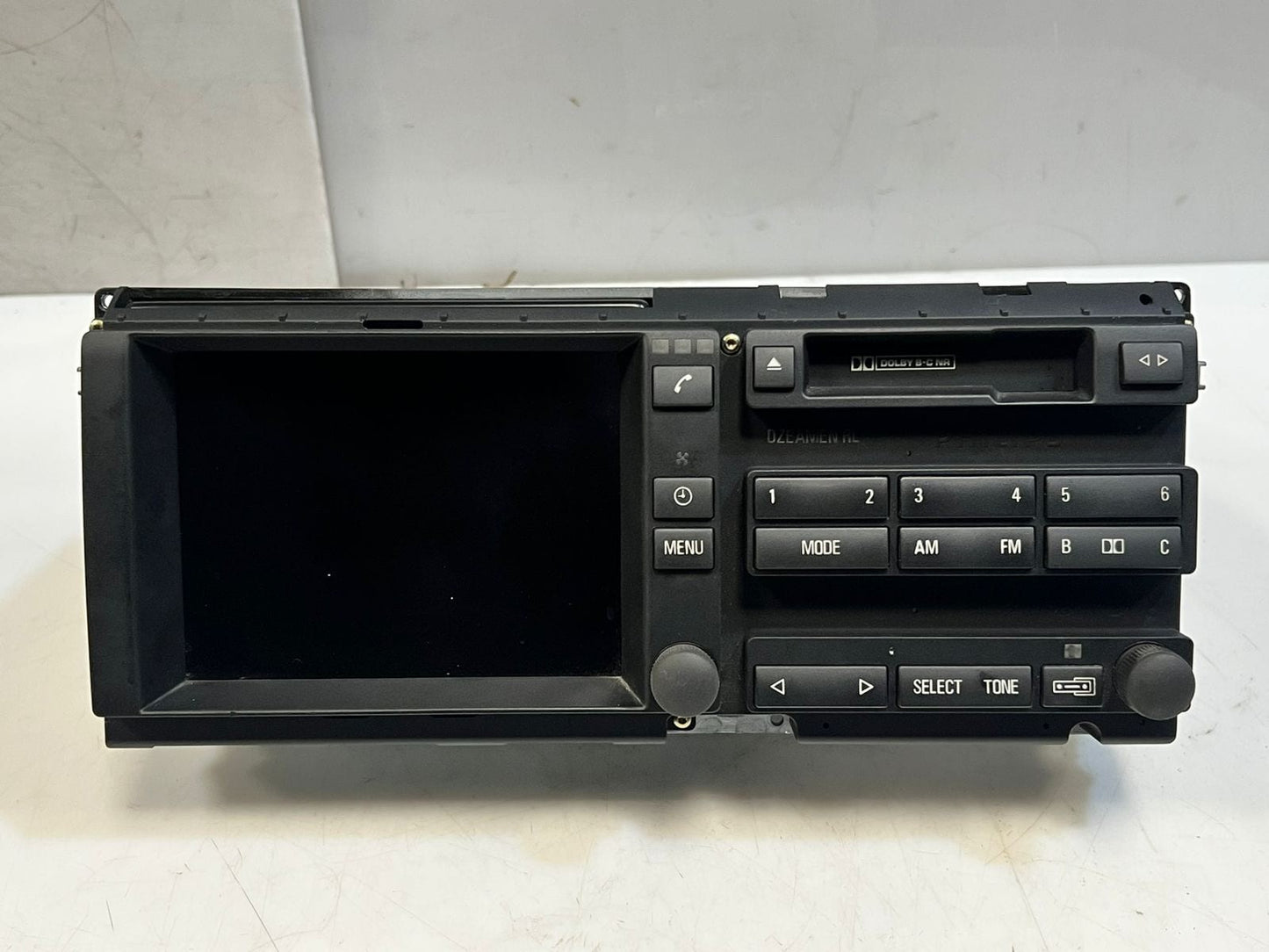 BMW E38 E39 Radio PLAYER Navigation SCREEN Head Unit 8374914 OEM