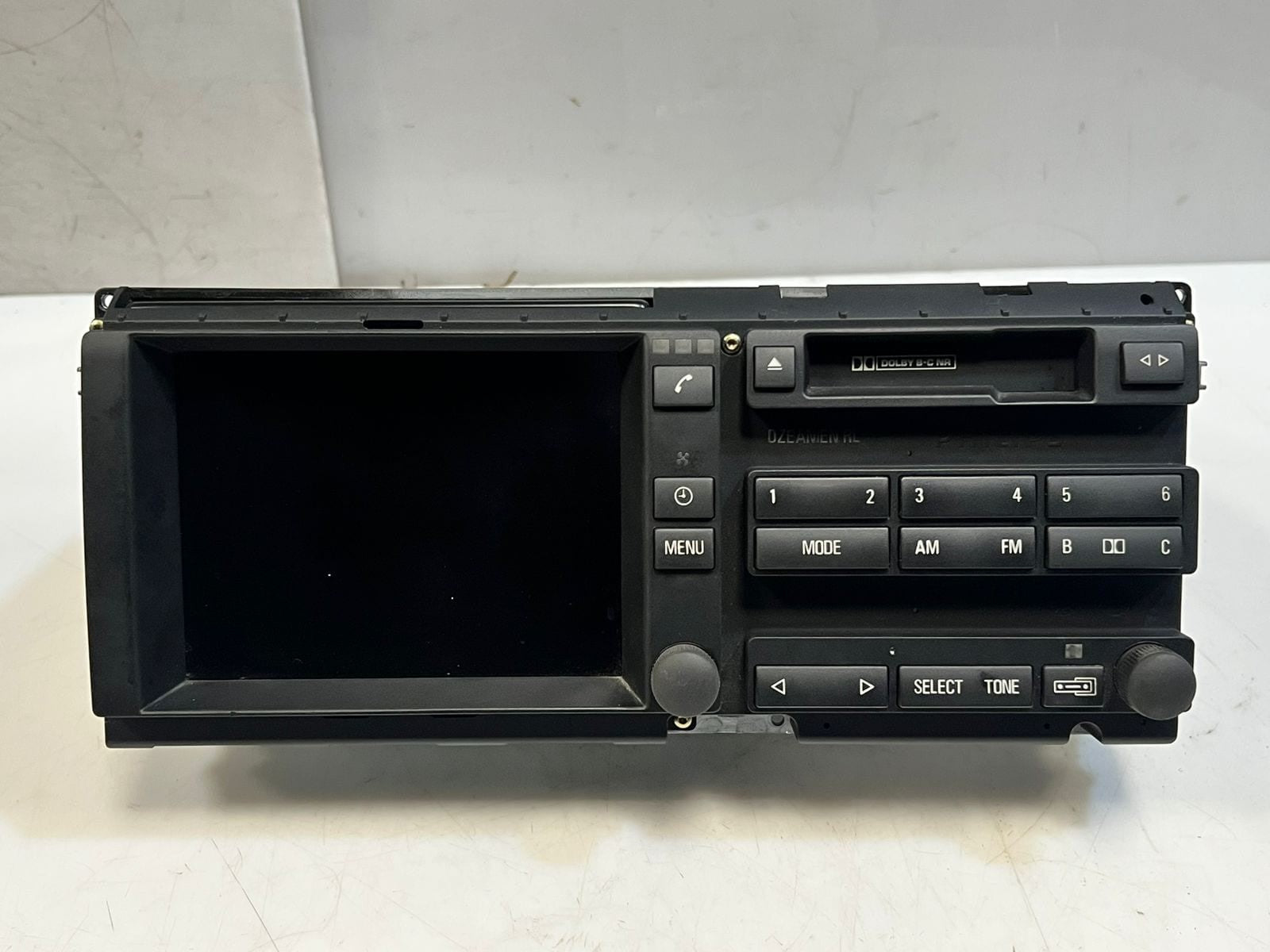 BMW E38 E39 Radio PLAYER Navigation SCREEN Head Unit 8374914 OEM