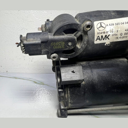 Mercedes W639 Vito V-Class  Airmatic Air Suspension Compressor Pump A639 3200404