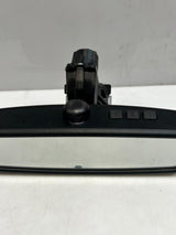 2014 BMW X3 F30 F35 F31 F16 X6 Rear View Mirror Interior 046662 OEM