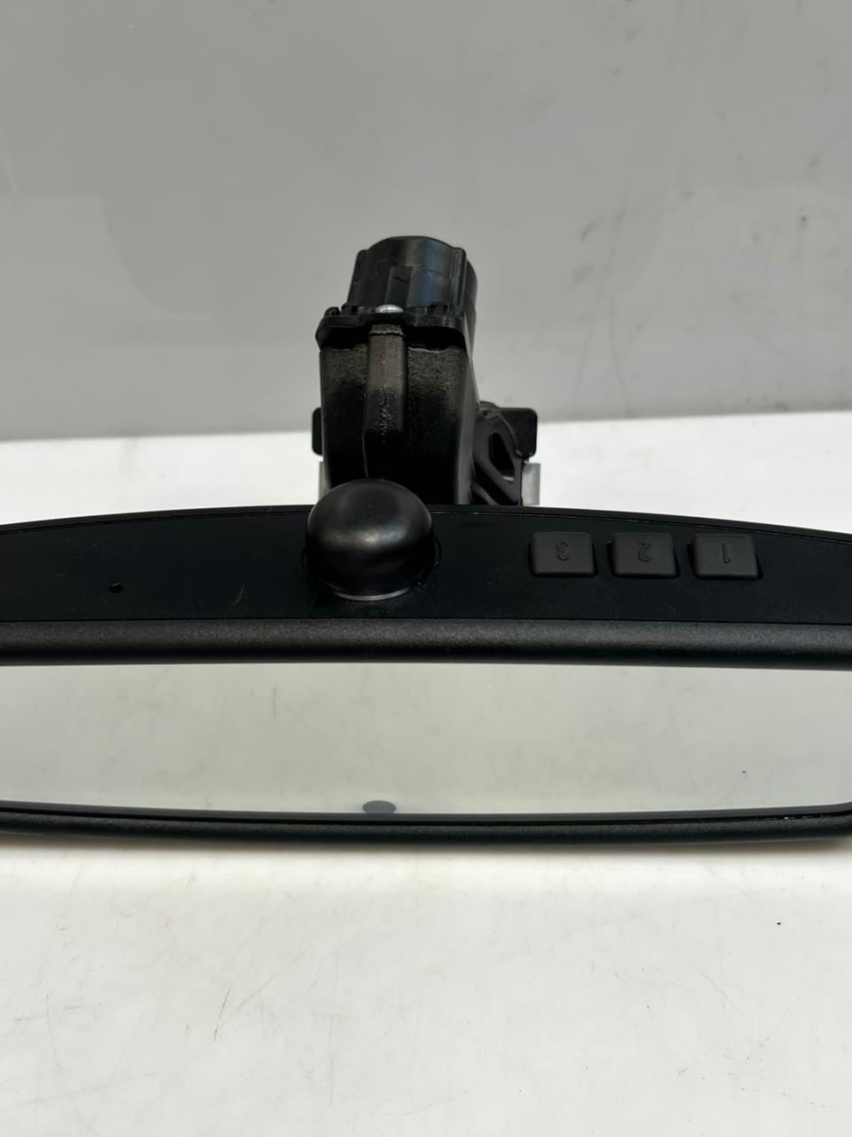 2014 BMW X3 F30 F35 F31 F16 X6 Rear View Mirror Interior 046662 OEM