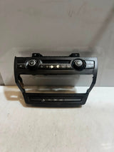 2007-2010 BMW X5 E70 X6 E71 Center Console Multi Switch UNIT PANEL 9180946 OEM