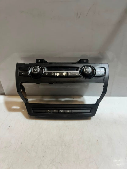 2007-2010 BMW X5 E70 X6 E71 Center Console Multi Switch UNIT PANEL 9180946 OEM