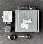 Load image into Gallery viewer, BMW E92 328XI AWD N51 MSV80.1 ECU DME CAS KEY UNIT SET OEM 7594485
