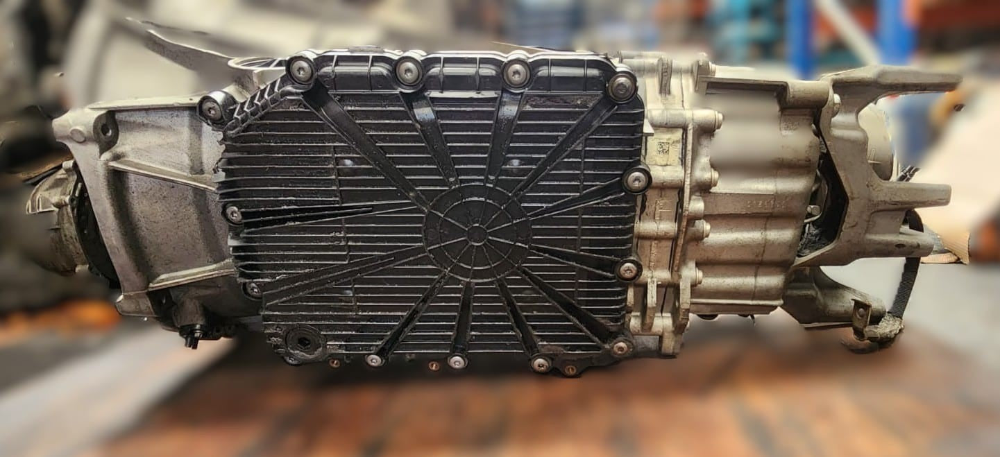 2012-2019 BMW F06 F10 F12 M5 M6 S63 Dual-Clutch Transmission Gearbox 28007843808