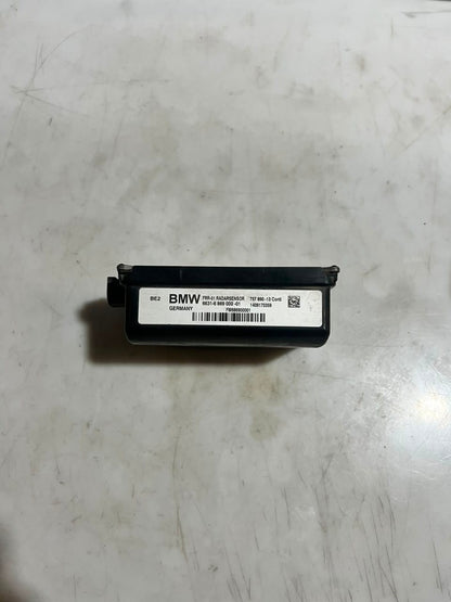 2014-2018 BMW 650, 750 X5 X6 Adaptive Cruise Control Radar Sensor 6869000 OEM