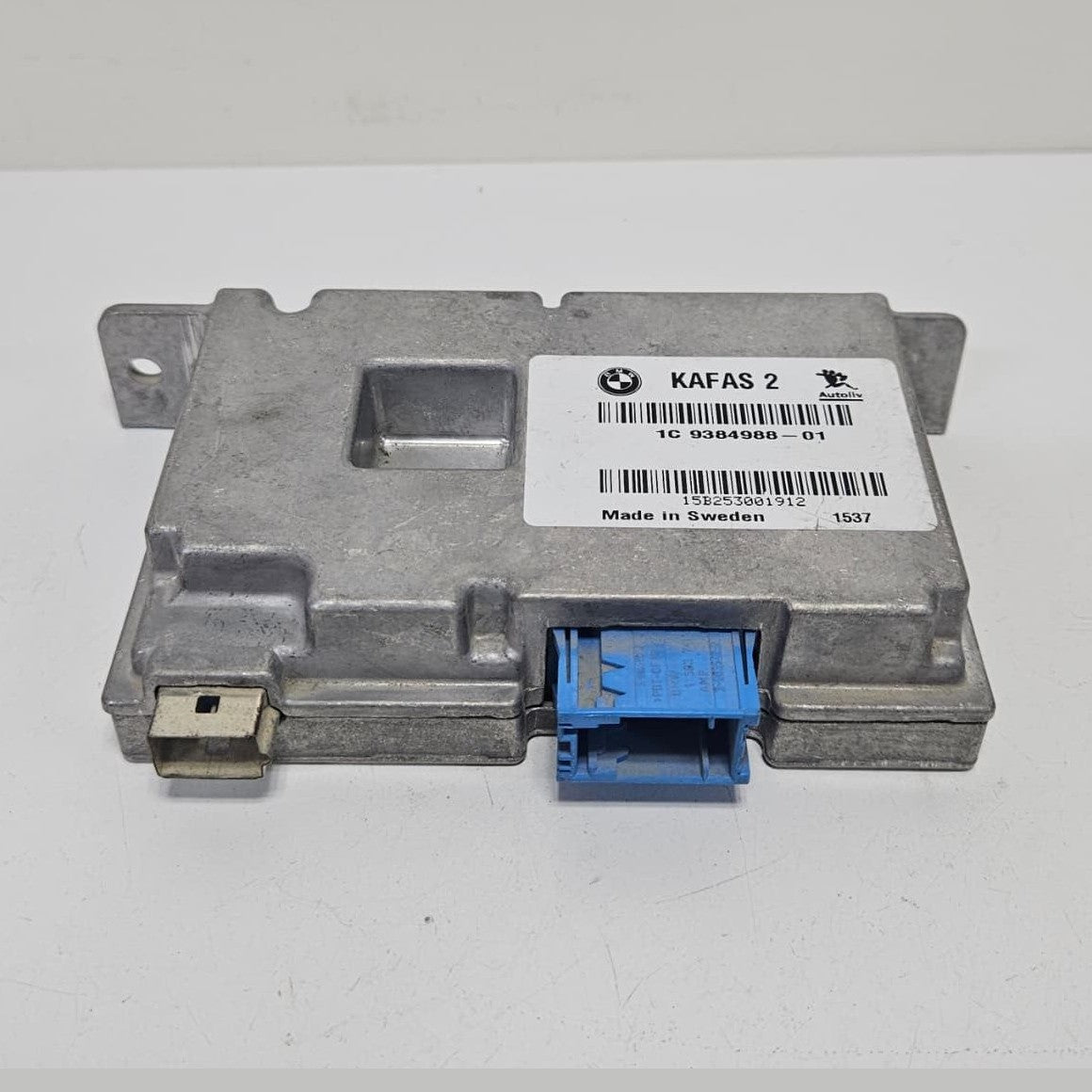 2014-2018 BMW F&G Series X5 550i Camera Based Driver Support Module 9384988