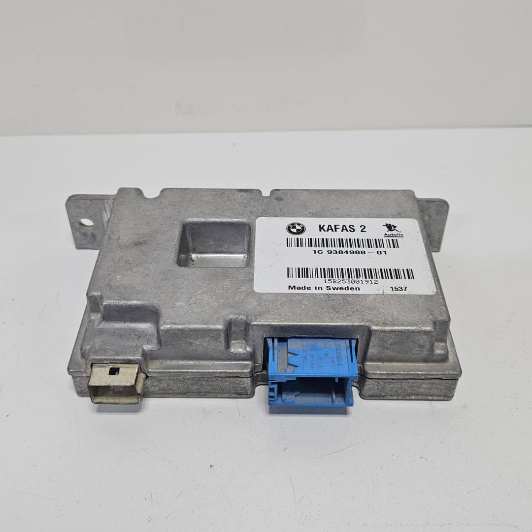 2014-2018 BMW F&G Series X5 550i Camera Based Driver Support Module 9384988
