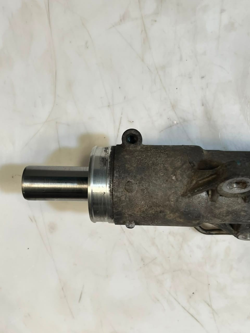 2014 BMW X5 E70 and X6 E71 LCI Steering Rack HYDRAULIC 6792657 OEM