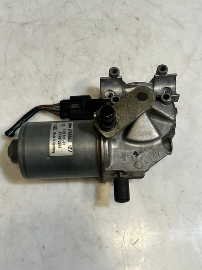 2009-2016 BMW Z4 E89 Front Windshield Wiper LINKAGE MOTOR Mechanism 7219606 OEM