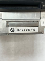 BMW E60 Gps Navigation Cd Mini Disc Module 6947153 OEM