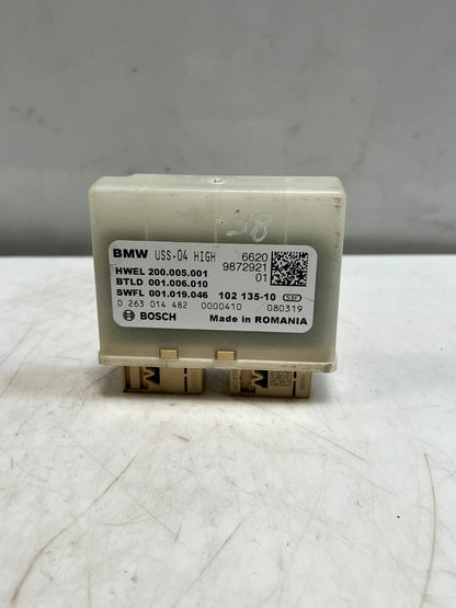 BMW 3 7 Series G20 G21 G12 Parking Distance Control Module PDC 9872921 OEM