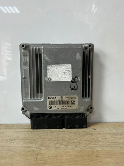 BMW Engine Control Unit ECU 7803369 E60 E61 530xd E65 E66 730D