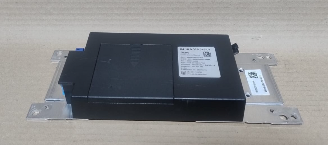 BMW 1 3 SERIES F20 F21 F30 F31 BLUTOOTH CONTROL MODULE ECU -  9329345