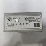 BMW Engine Control Unit 1429861 E36 323i 323ti E39 523i Z3 2.8 M52 ecu set