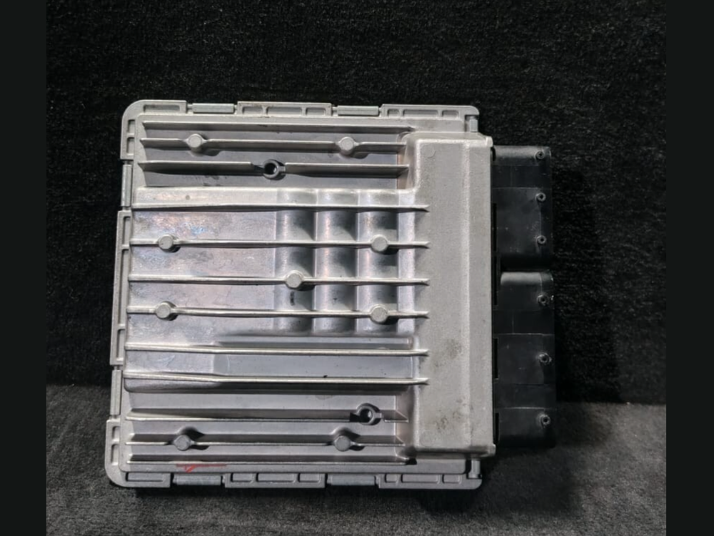 BMW E60 E90 E91 N52 323i 523i 177HP ENGINE CONTROL  ECU MODULE ONLY DME -7555361