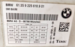 Bild in die Galerieansicht laden, Seat Control Unit BMW F01 F10 Module ECU Electronic Module Memory 9225618