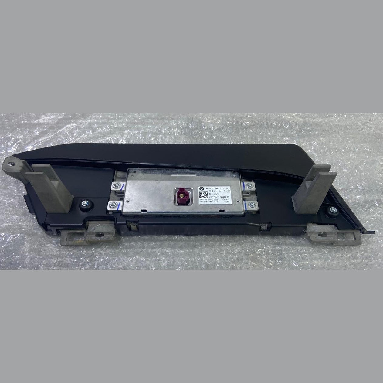 OEM BMW X5 G05 X7 G07 RHD MULTIMEDIA SAT NAV RADIO DISPLAY SCREEN 9441872