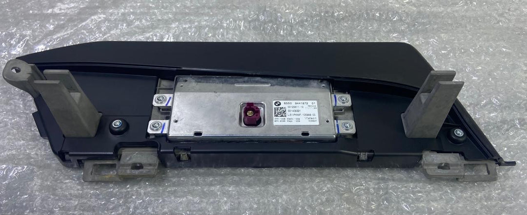 OEM BMW X5 G05 X7 G07 RHD MULTIMEDIA SAT NAV RADIO DISPLAY SCREEN 9441872