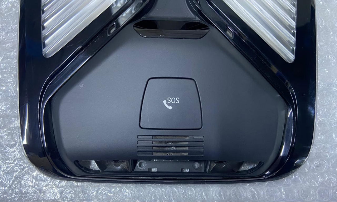 OEM BMW 5 6 X3 X4 SERIES G30 G31 G01 G02 ROOF HEADLINER READING LIGHT 9472165
